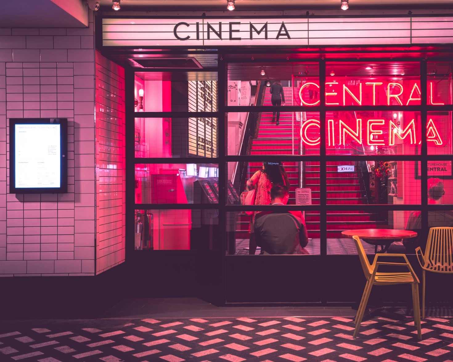 The Evolution of Sweet Horror in Cinema